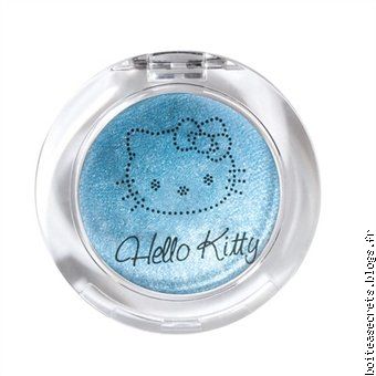 Maquillage Hello Kitty (en vente chez Monoprix)